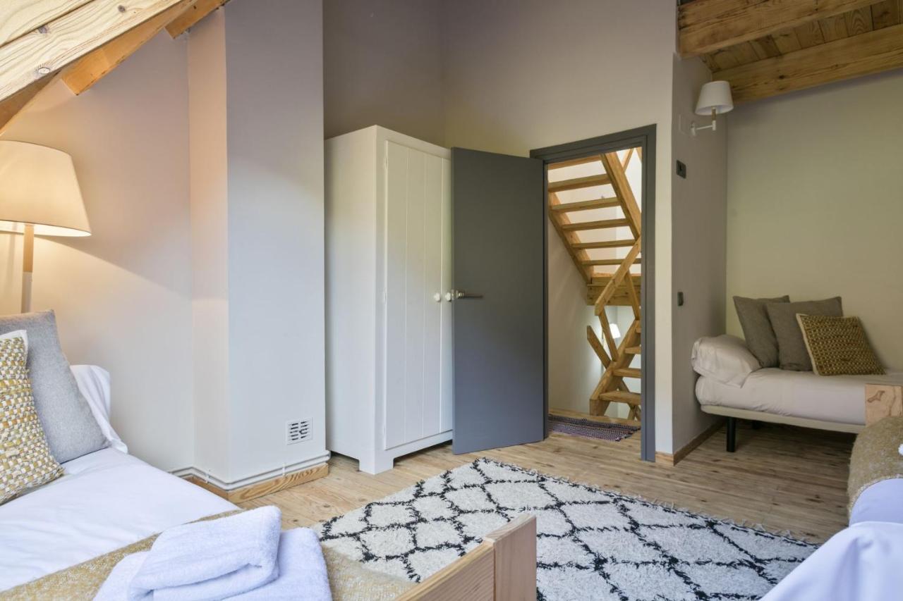 Luderna - Apartamento Era Sarreta Betrén Eksteriør bilde