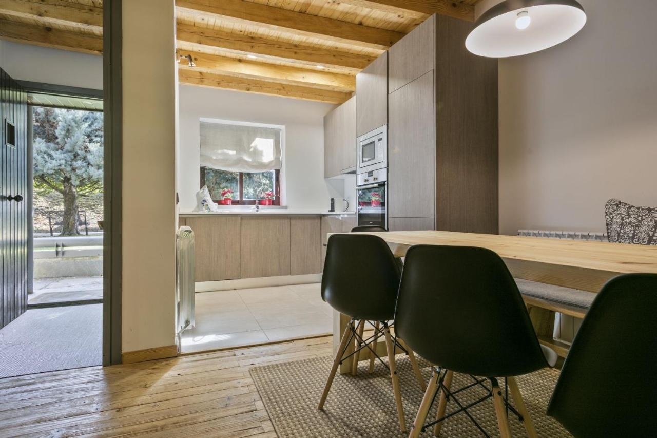 Luderna - Apartamento Era Sarreta Betrén Eksteriør bilde