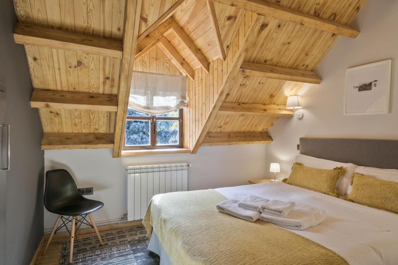 Luderna - Apartamento Era Sarreta Betrén Eksteriør bilde