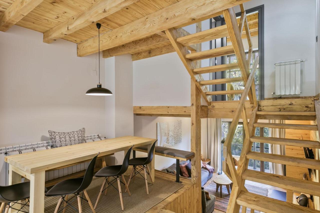Luderna - Apartamento Era Sarreta Betrén Eksteriør bilde
