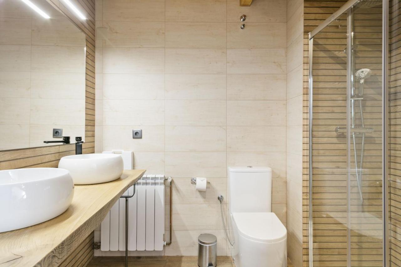 Luderna - Apartamento Era Sarreta Betrén Eksteriør bilde